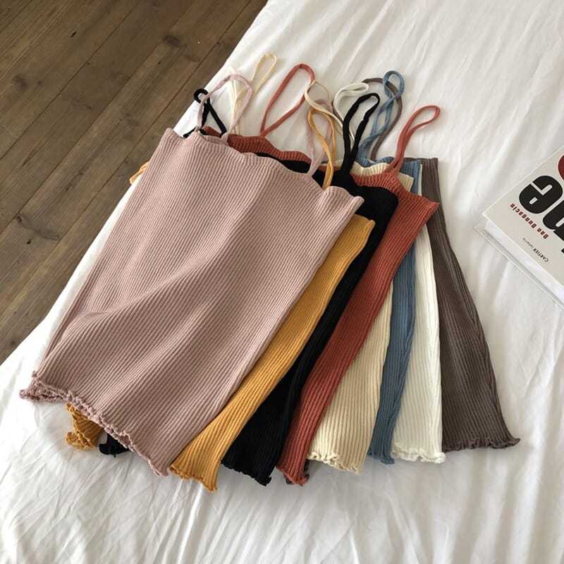 Áo Nữ Không Tay Phong Cách Retro Thời Trang Hong Kong | BigBuy360 - bigbuy360.vn