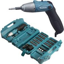 Máy vặn vít dùng pin Makita 6723D