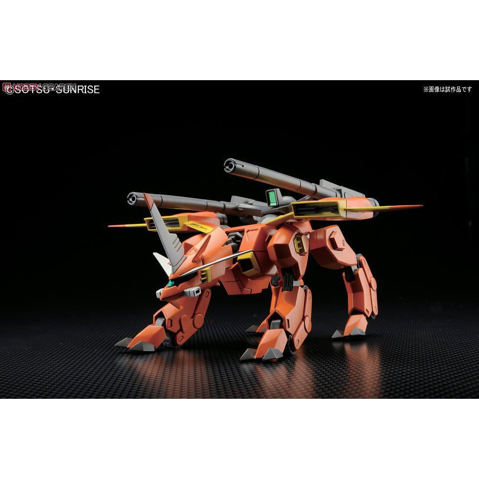 [Bandai] Mô hình lắp ráp R11 LaGOWE (HG) (Gundam Model Kits)