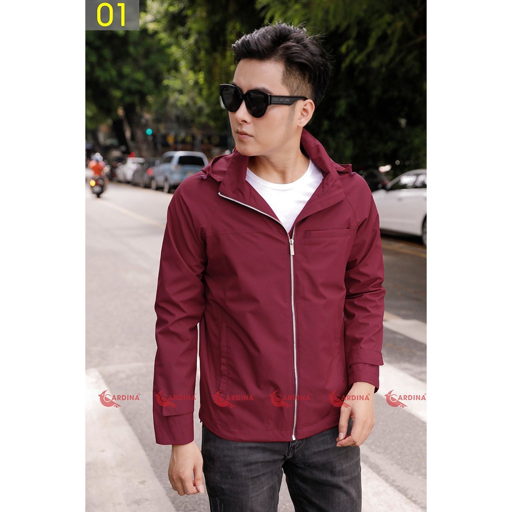 Áo jacket cho nam Cardina 2020 | BigBuy360 - bigbuy360.vn