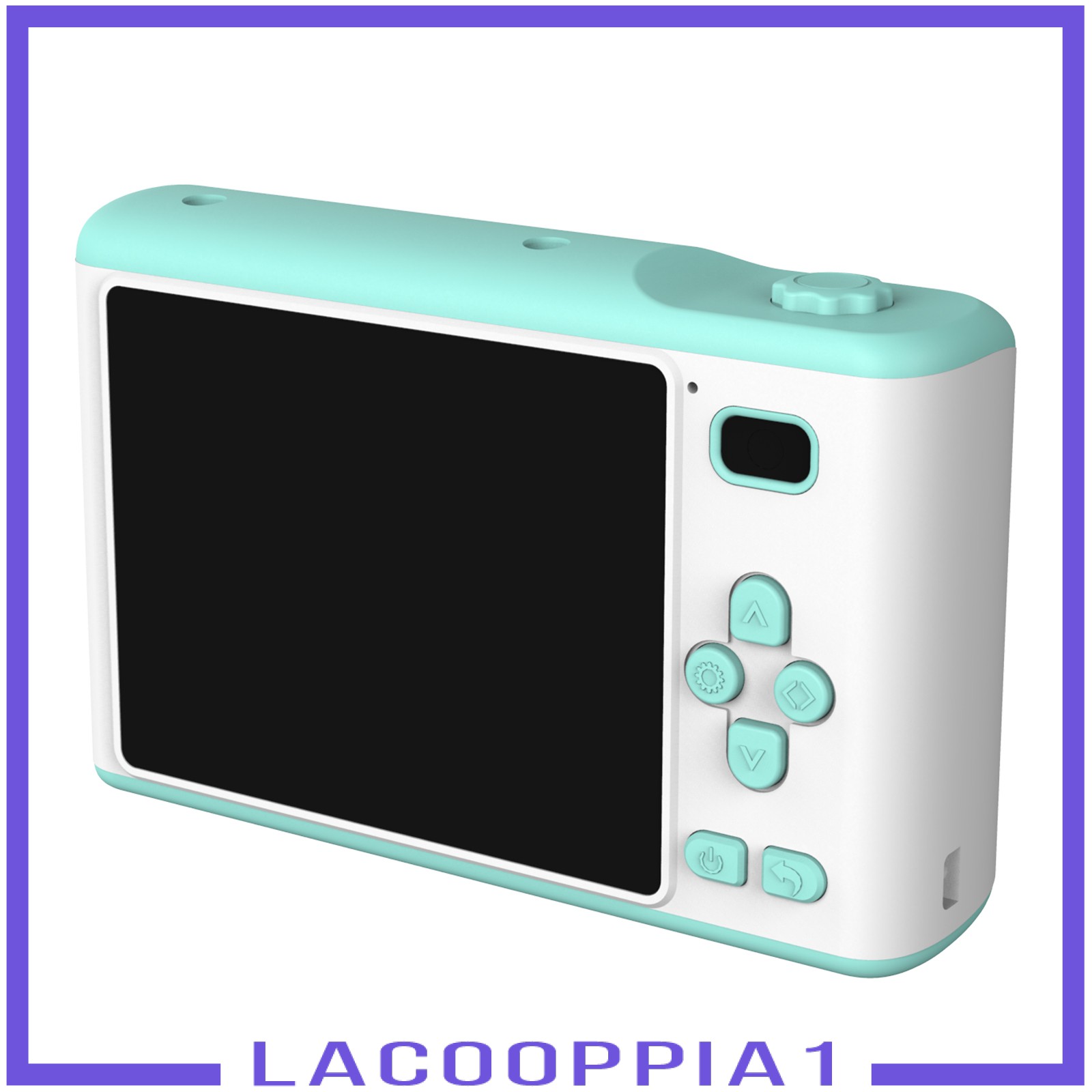 Máy Ảnh Kĩ Thuật Số Lapoppia1 2.8 Inches Có Thể Sạc Lại Cho Bé | BigBuy360 - bigbuy360.vn