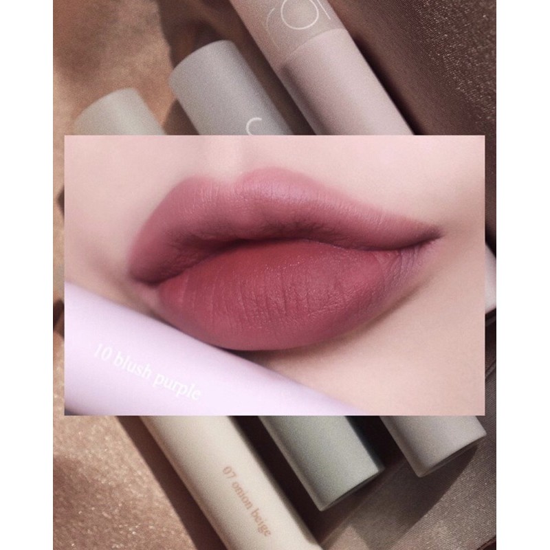 Son kem lì Romand See-Through Matte Tint