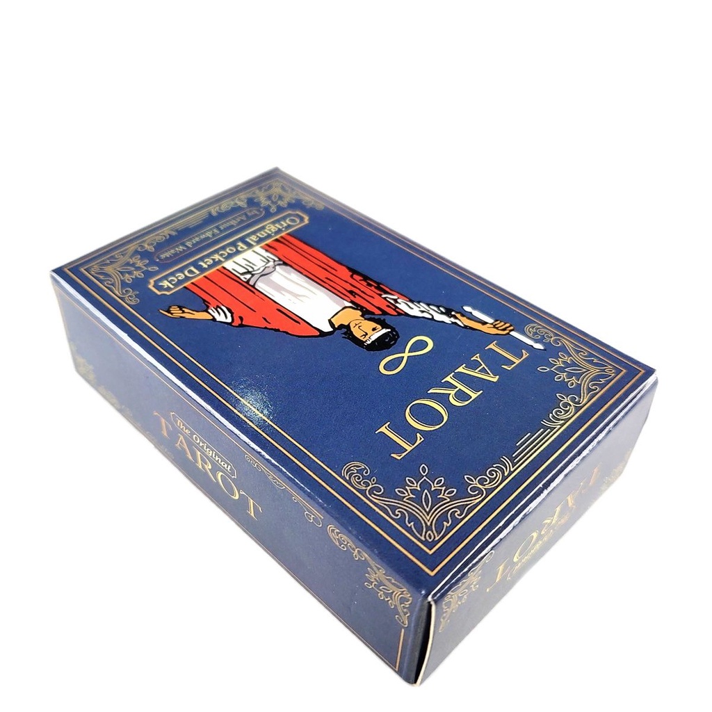Bộ bài Tarot Original Poket Deck A2
