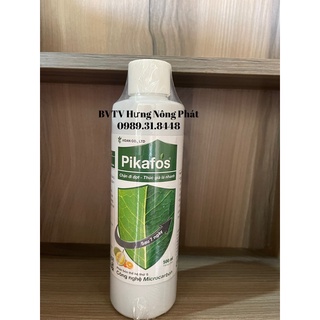 Phân bón Vidan Pikafos 500ml Giúp chặn đọt và thúc già lá