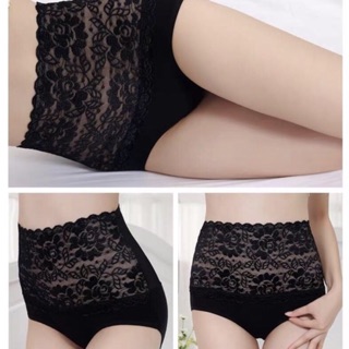 QUẦN LÓT NỮ - combo 5 quần big size ôm bụng #115