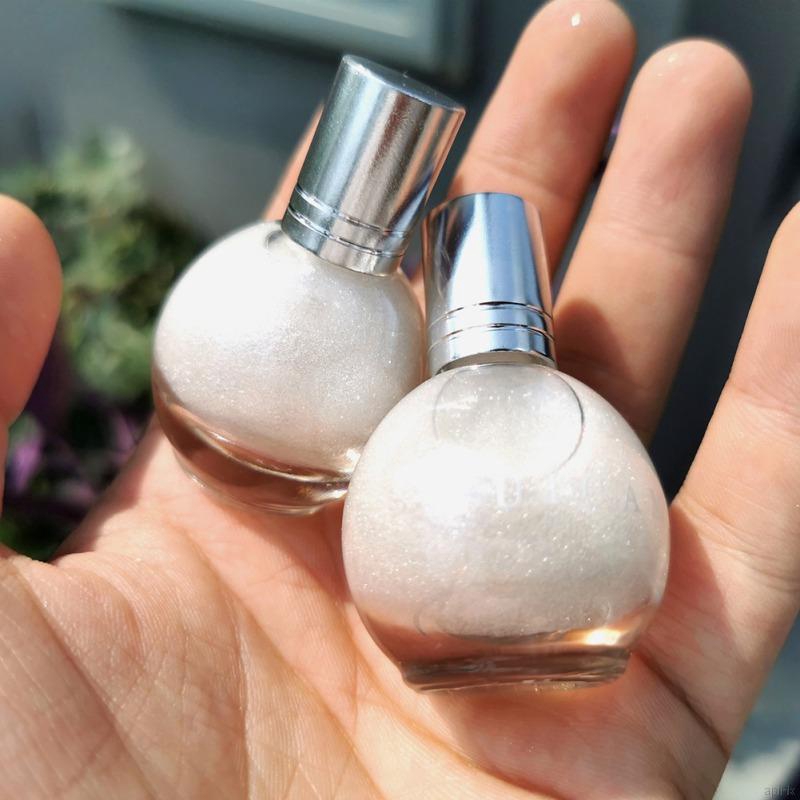 Kem bắt sáng dạng lỏng ánh kim cương Guicami lâu trôi kháng nước chống nhòe có độ bóng cao