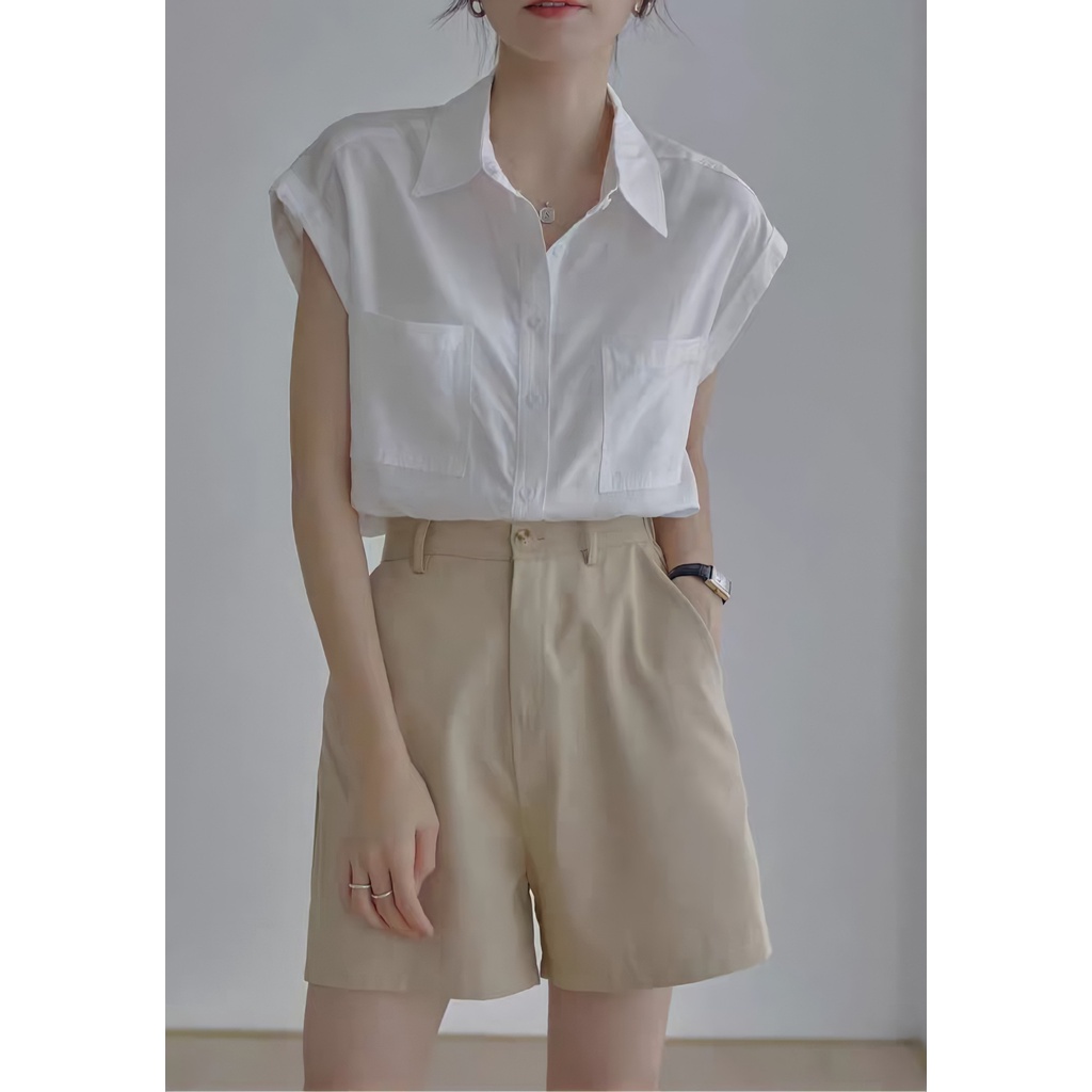Áo sơ mi kiểu Nữ trả hàng từ FB LẠC - Nhà mình bán đồ 2Hand Vintage