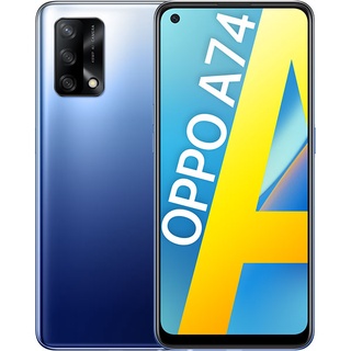 Điện thoại OPPO A74. PIN 5000 mAh, RAM 8GB/128GB.  HÀNG CHÍNH HÃNG