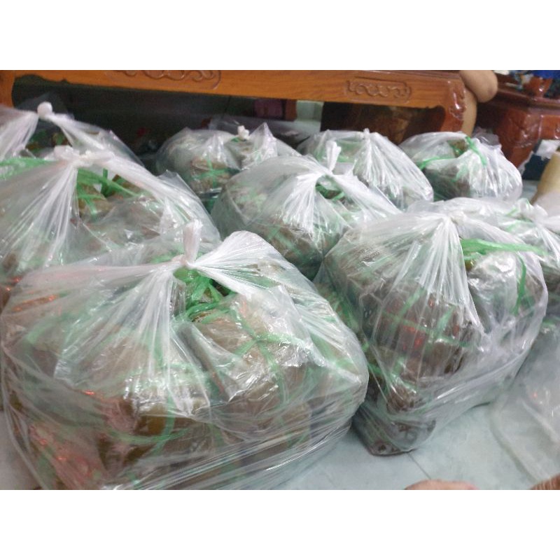 Chả lụa đặc biệt  nhà làm loại ngon 1kg