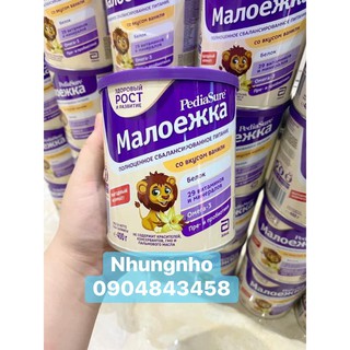 Sữa bột Pediasure 400gram