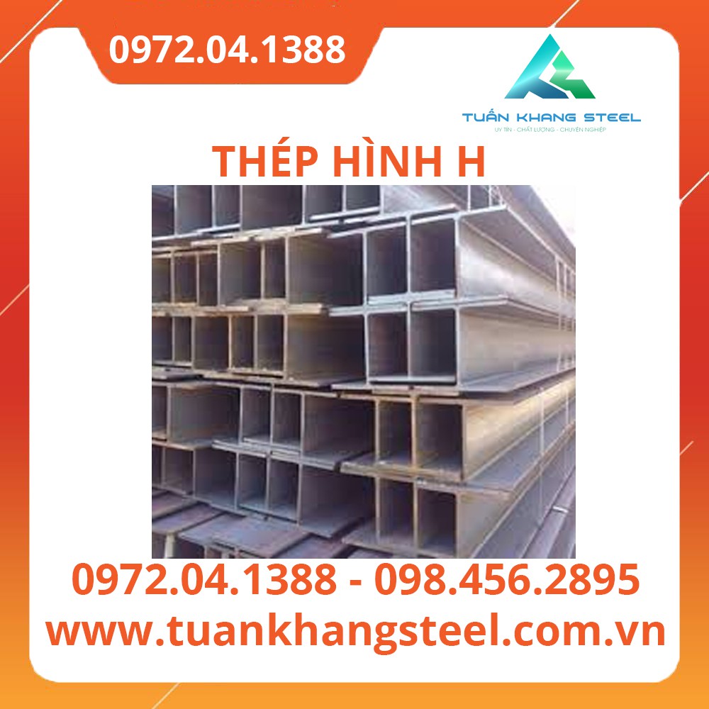 Thép hình I