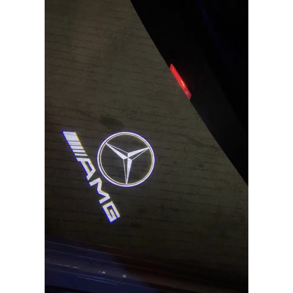 ĐÈN RỌI CỬA MERCEDES AMG C/GLC/E