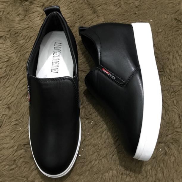 XẢ KHO - Slipon độn đế