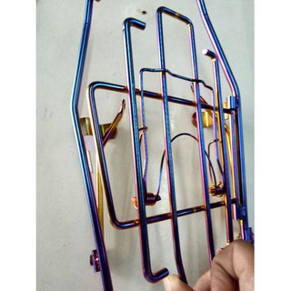 baga Raider fi - Satria fi 7 màu