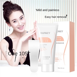 Kem Tẩy Lông Dịu Nhẹ Không Đau Cho Nam Và Nữ