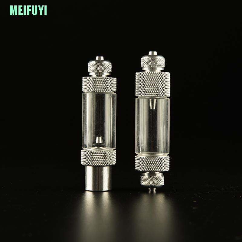 Máy Đếm Bọt Khí Co2 Cho Bể Cá