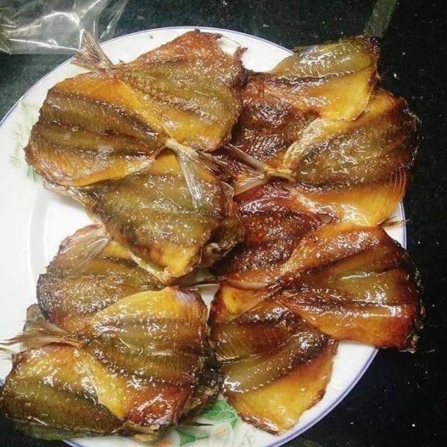 1kg Khô cá chỉ vàng thật 100% ngon, dẻo ngọt | BigBuy360 - bigbuy360.vn