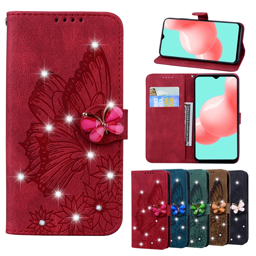 Bao Da Điện Thoại Nắp Lật Dạng Ví Cho iPhone 7 8 11 12 7 Plus 8 Plus 11 Pro Max 12 Pro Max