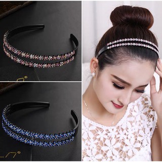 Bờm Cài Tóc Đính Đá (Nhiều mẫu)