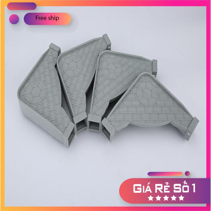 [HÀNG LOẠI 1]Chân Kê Máy Giặt Tủ Lạnh Đế Kê Chân Tủ Lạnh Máy Giặt Bằng Inox Đa Năng | BigBuy360 - bigbuy360.vn