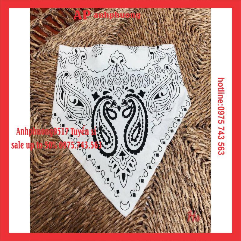 Áo Yếm thổ cẩm Nữ Trắng 2 dây Croptop Bandana Cúp Ngực Closet VINTAGE Hở Lưng SexyFreesize &lt;50kg