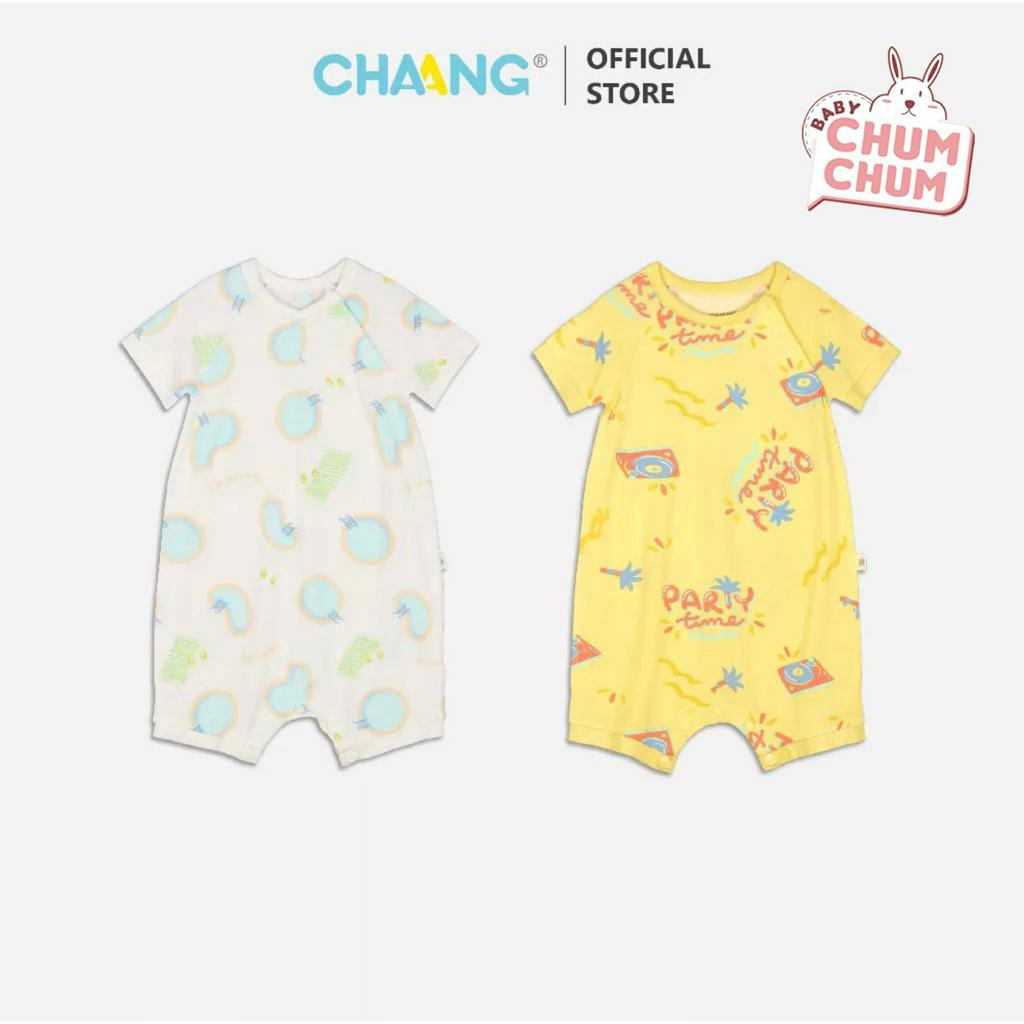 Bộ Body Cúc Chéo Pool Cho Bé CHAANG SS23D4