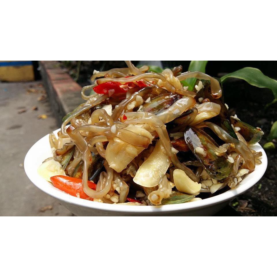 Cà xỉu muối nước mắm 900g - Đặc sản Hà Tiên