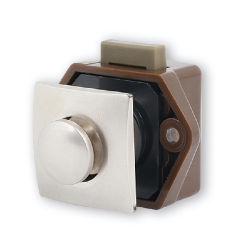 Nút Bấm Mini Chuyên Dụng Cho Khóa Cửa / Ngăn Kéo