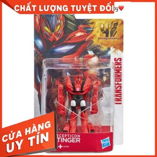 Robot biến hình Transformer - Hasbro Bumblebee size Mini