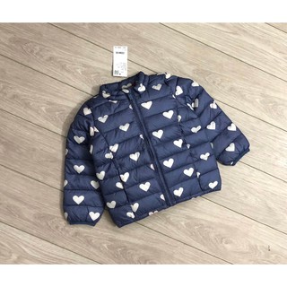Áo phao nhẹ BABY GAP