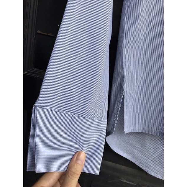 Áo sơmi BCBG hàng vnxk