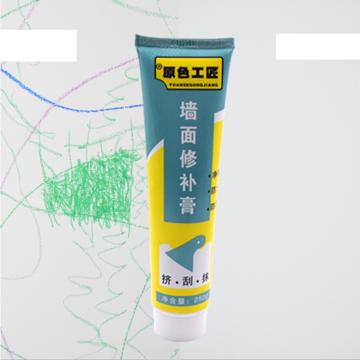 Keo bột bù trám tường siêu tiện dụng