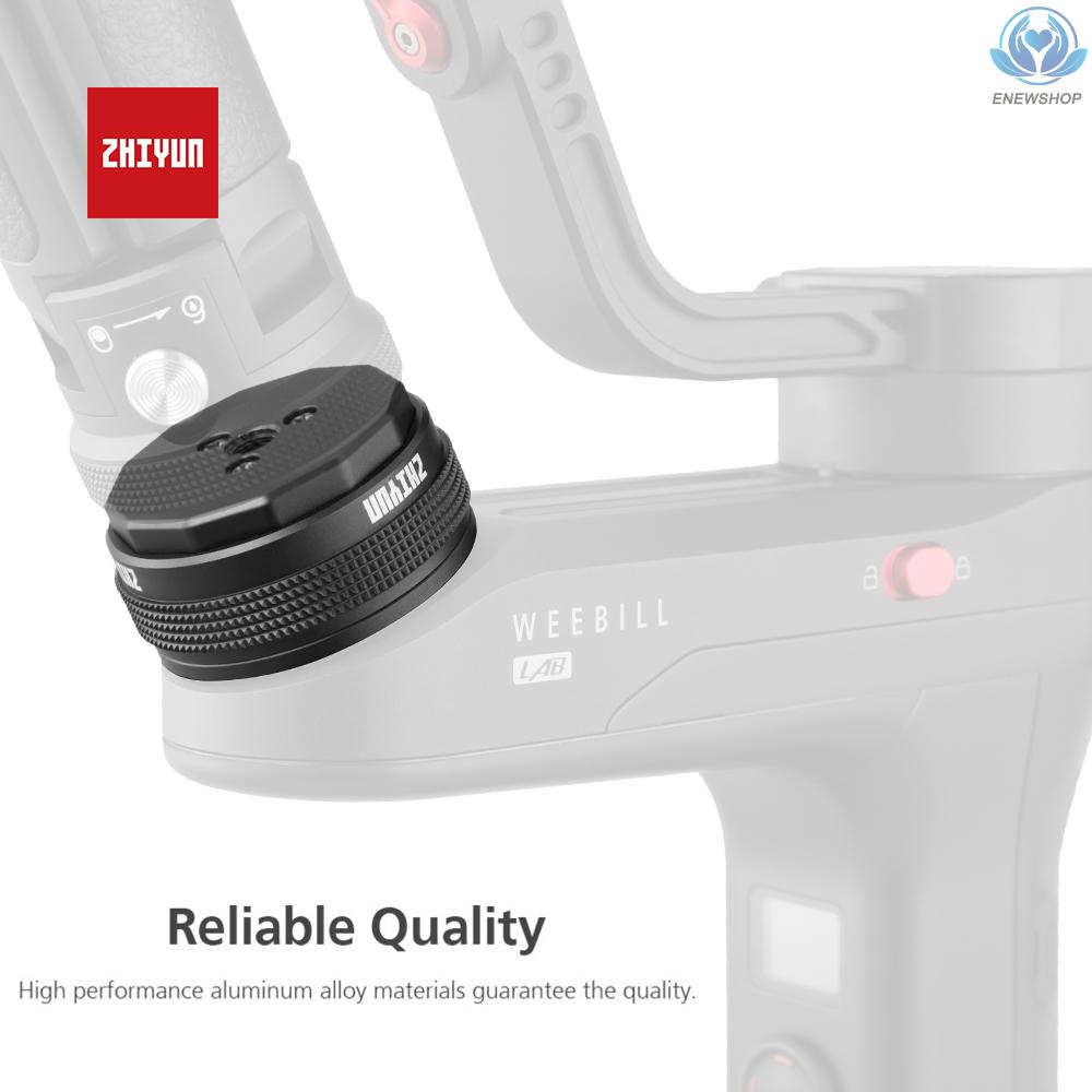 Bộ dụng cụ lắp đặt nhanh 1 / 4 Inch cho Zhiyun Crane 3 Lab / Weebill Lab / Crane 2 / Crane Plus / Crane V2 -M | BigBuy360 - bigbuy360.vn