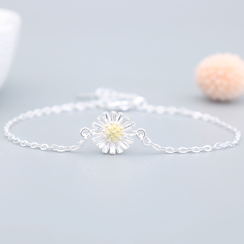 Bông Hoa Đàn Bà Vòng đeo Tay Women Flower Bracelet Jewelry | BigBuy360 - bigbuy360.vn