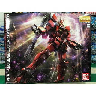 MÔ HÌNH GUNDAM MG AMAZING RED WARRIOR