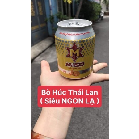 Bò Húc Thái M-150 lô mới date T12