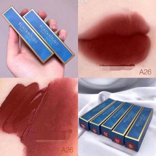 Son black rouge air fit velvet tint ver 5 (a26)
