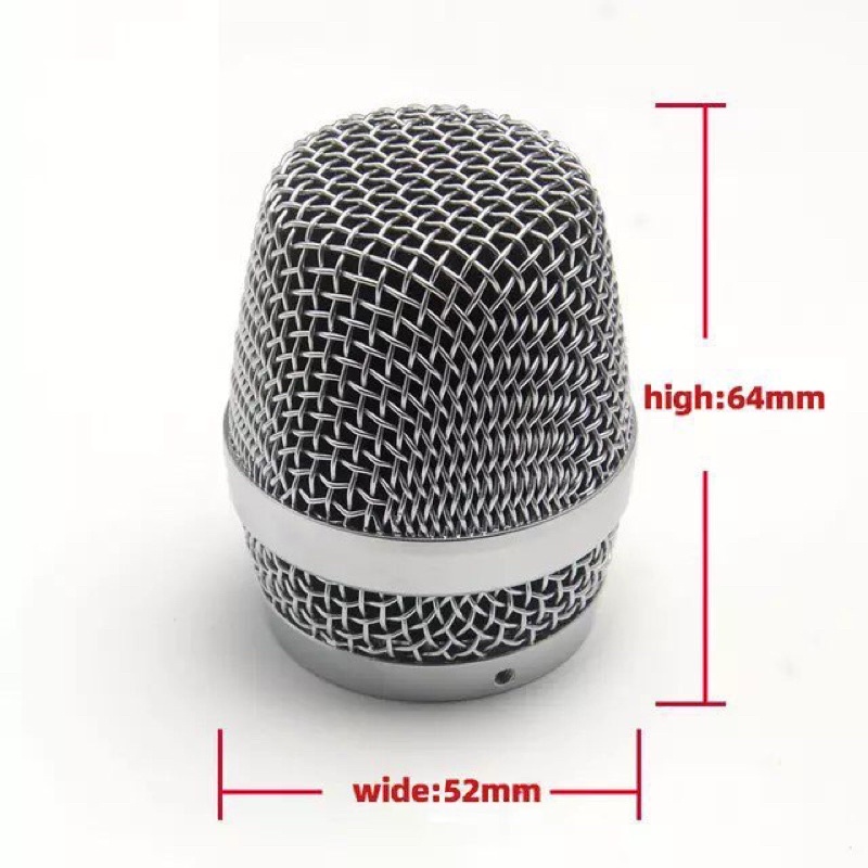 Lưới chụp - Rọ mic hợp kim inox loại 1