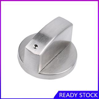 FL【COD Ready】Set 5 núm vặn kim loại thay thế cho bếp gas tiện dụng