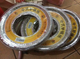 10 miếng lót kiềng bếp ga