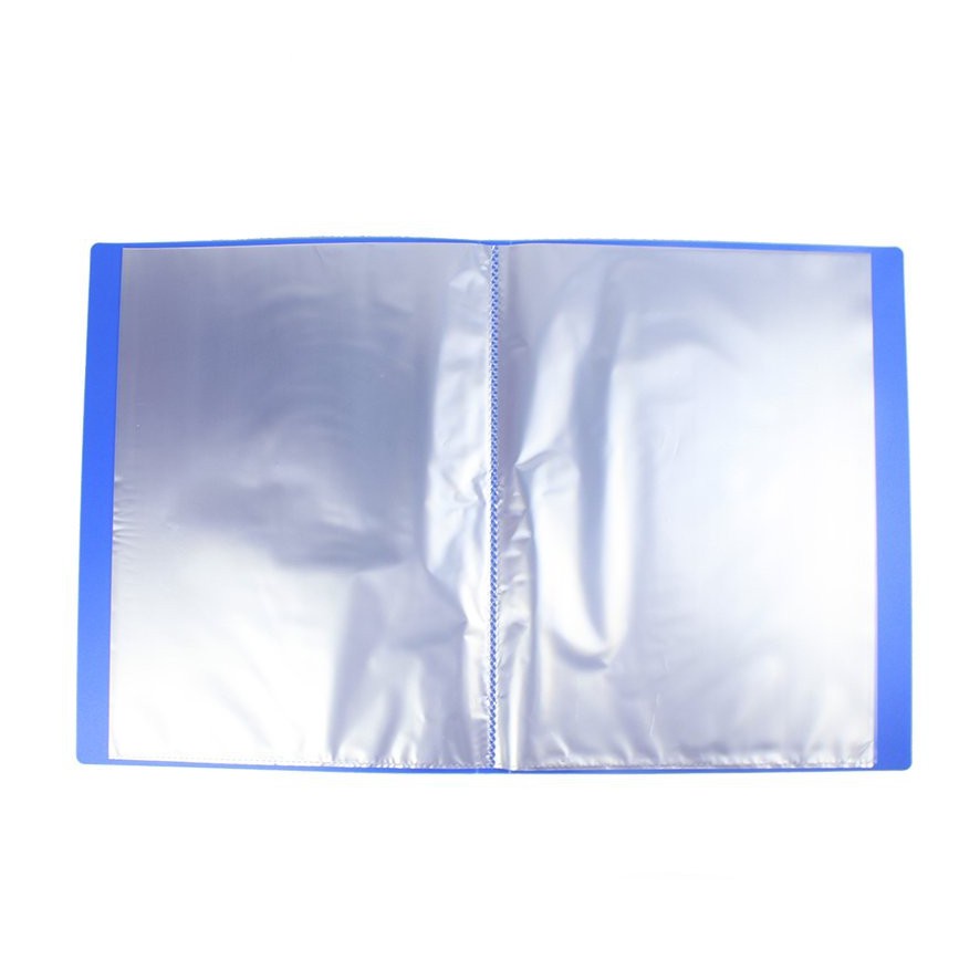 ( 5 Cái ) Cặp File Bìa Lá Stacom 20/40/60 Trang