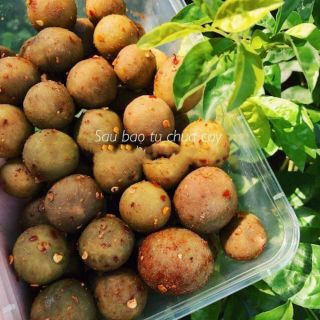 Sấu giòn cay 0.5kg