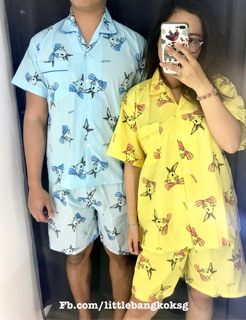 Đồ bộ Thái lan - Pijama Thái lan