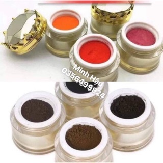 Bột tán mày môi hoàng cung