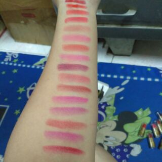 Son đạn 16 màu Lip Color Set