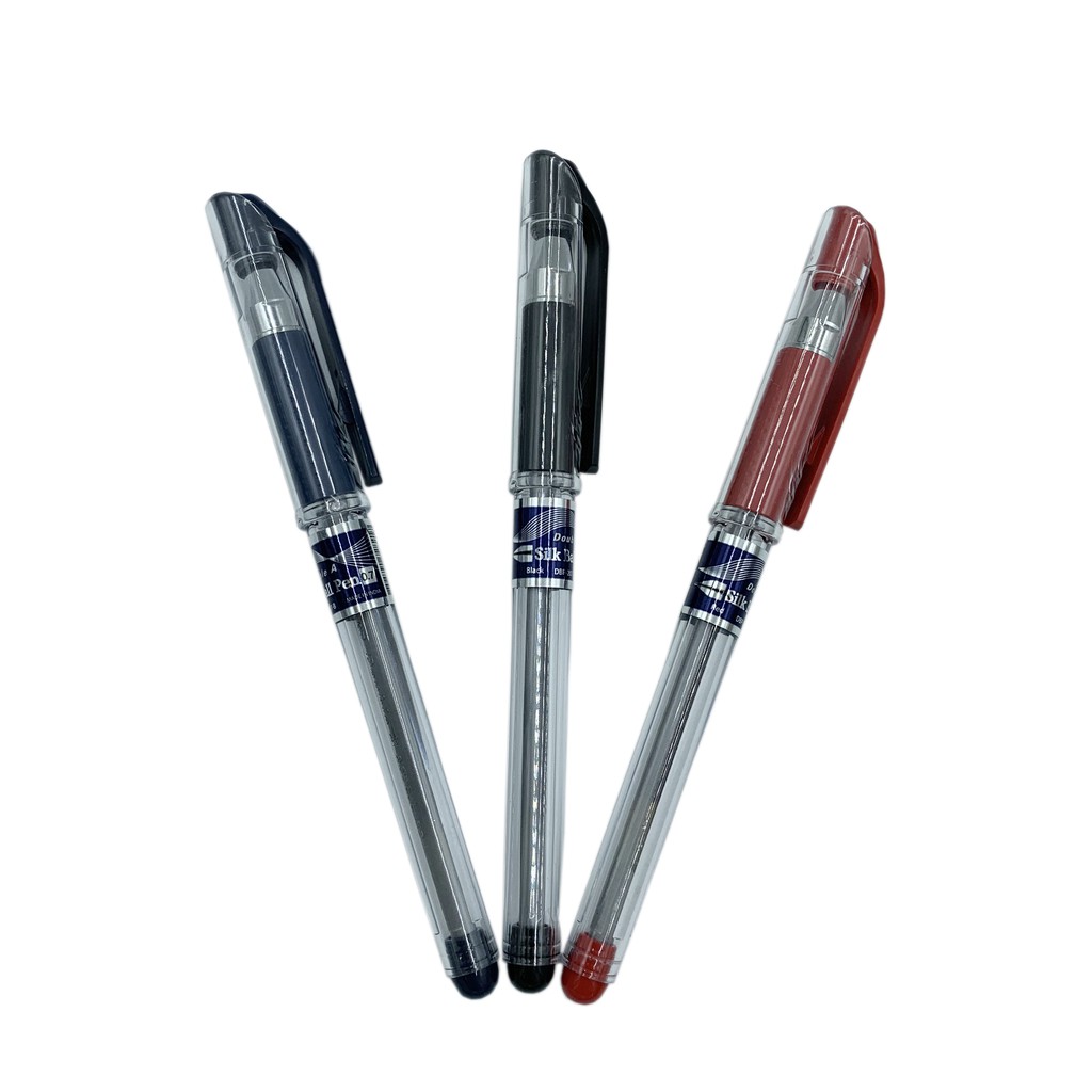 Bút Bi Double A Silk Ball 0.7mm