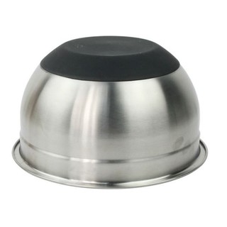 Tô Trộn Bột Inox Đế Silicon