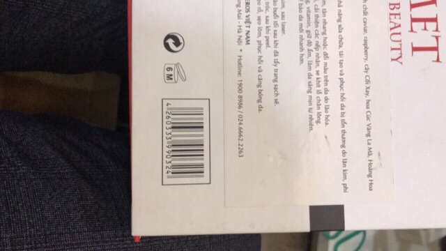 Serum Tế bào gốc - Stem cell Kismet - Đức trẻ hoá da