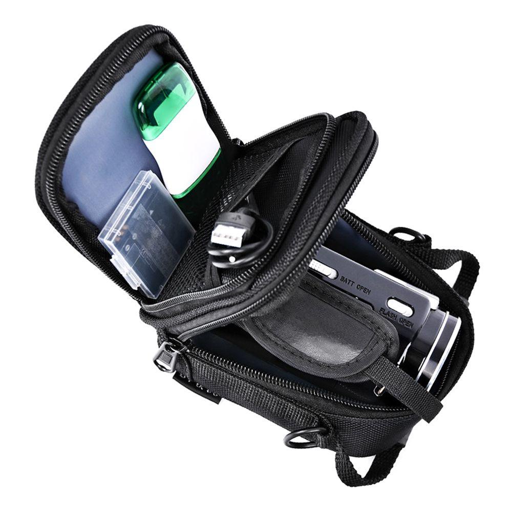 BTLIMER Ba Lô Đeo Vai Đựng Máy Ảnh Chống Thấm Nước Bảo Vệ Tiện Dụng