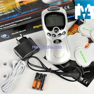 Máy Massage Trị Liệu 4 Miếng Dán SYK 208